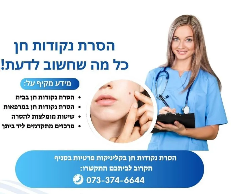 סוגי יבלות תמונות