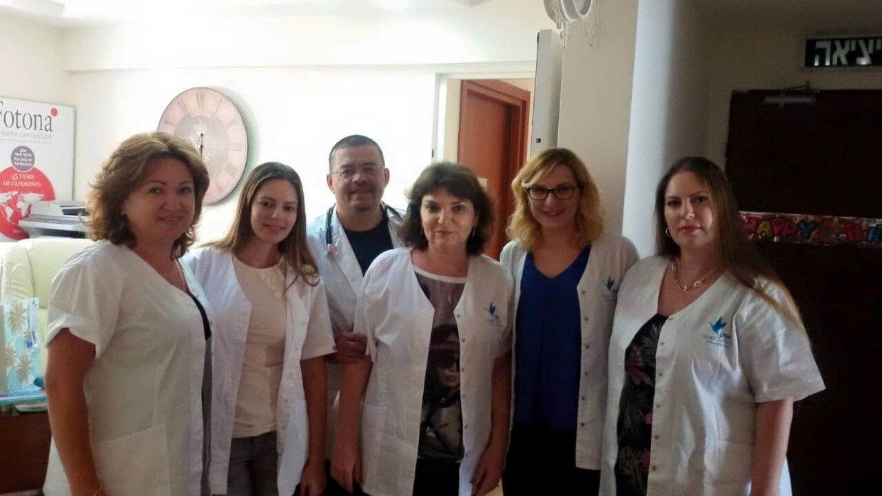 רפואה אסתטית בקריית חיים